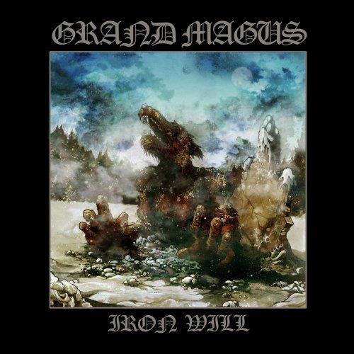 Grand Magus Iron Will (LP)
